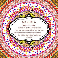mandala pattern4 N13