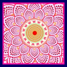 mandala pattern1 N63