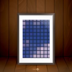 Photo Frame On The Wall N3