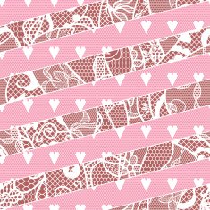 Seamless lace pattern N99