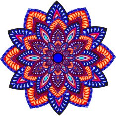 mandala pattern3 N24