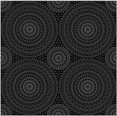 Pattern background vector N2