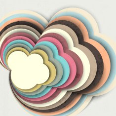 Retro background N72