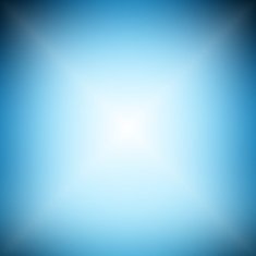 Abstract blue gradient vector background
