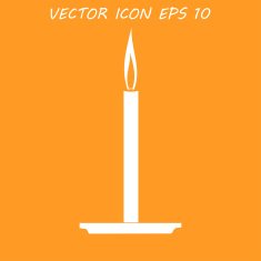 candle icon N2