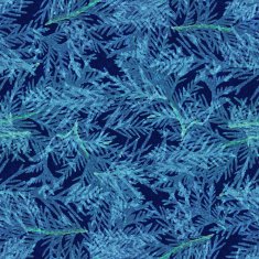 Leaves seamless pattern N18