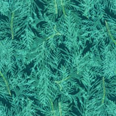 Leaves seamless pattern N19