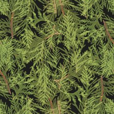 Leaves seamless pattern N21