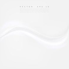Vector abstract background design wavy N10