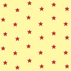 Star red background icon great for any use Vector EPS10