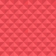 abstract background with red triangles