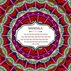 mandala pattern5 N14