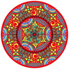 mandala pattern1 N67
