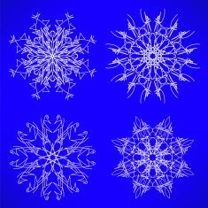 Snow Flakes N2