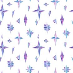 Magic Watercolor Pattern N2
