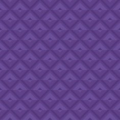 Purple Geometric Royal Pattern N2