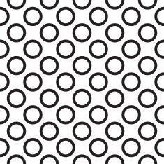 Seamless Vintage Geometric Pattern N37