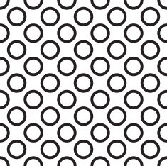 Seamless Vintage Geometric Pattern N38