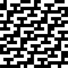 Seamless Vintage Geometric Pattern N39