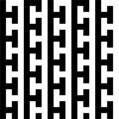 Seamless Vintage Geometric Pattern N42