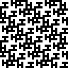 Seamless Vintage Geometric Pattern N45