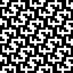 Seamless Vintage Geometric Pattern N50