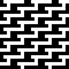 Seamless Vintage Geometric Pattern N52