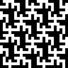 Seamless Vintage Geometric Pattern N53