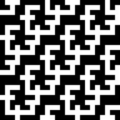 Seamless Vintage Geometric Pattern N54