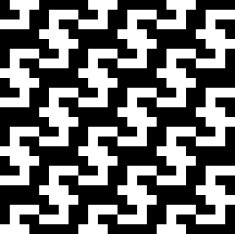 Seamless Vintage Geometric Pattern N59