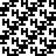 Seamless Vintage Geometric Pattern N74