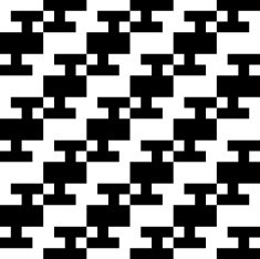 Seamless Vintage Geometric Pattern N79