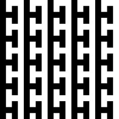 Seamless Vintage Geometric Pattern N81
