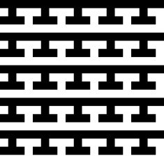 Seamless Vintage Geometric Pattern N82