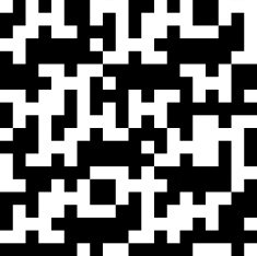 Seamless Vintage Geometric Pattern N85