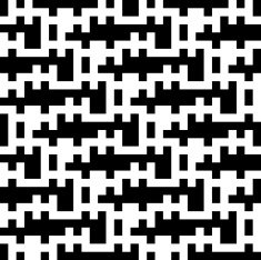 Seamless Vintage Geometric Pattern N90