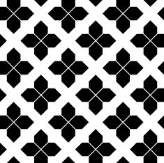 Seamless Vintage Geometric Pattern N92