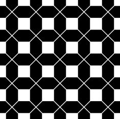 Seamless Vintage Geometric Pattern N95