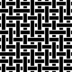Seamless Vintage Geometric Pattern N96