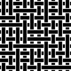 Seamless Vintage Geometric Pattern N97