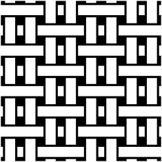 Seamless Vintage Geometric Pattern N98