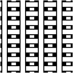 Seamless Vintage Geometric Pattern N99