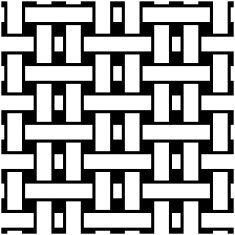 Seamless Vintage Geometric Pattern N100
