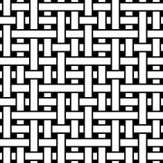 Seamless Vintage Geometric Pattern N103