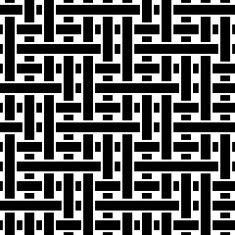 Seamless Vintage Geometric Pattern N104