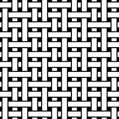 Seamless Vintage Geometric Pattern N106