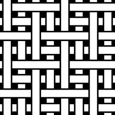 Seamless Vintage Geometric Pattern N108