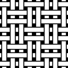 Seamless Vintage Geometric Pattern N110