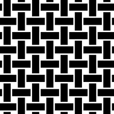 Seamless Vintage Geometric Pattern N113