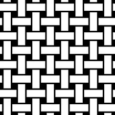 Seamless Vintage Geometric Pattern N114